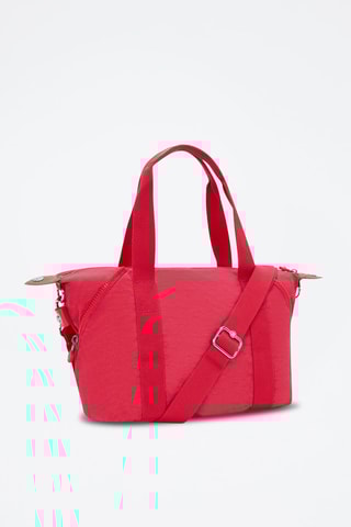 Sac porté épaule Art Mini - Rose