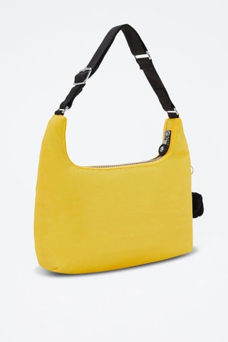 Sac porté épaule Nikki - Jaune