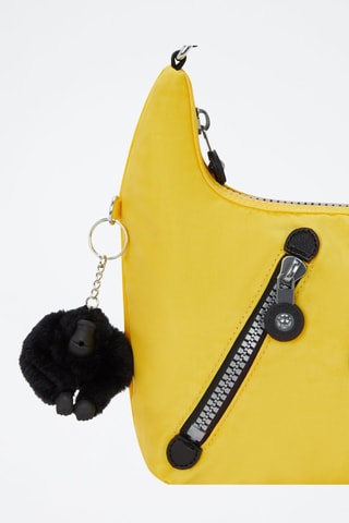 Sac porté épaule Nikki - Jaune