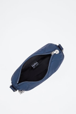 Sac porté épaule Ayda - Bleu cobalt