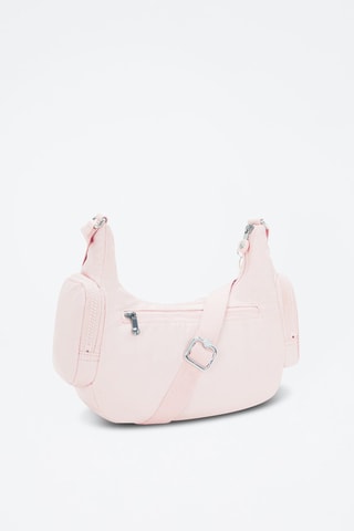 Sac bandoulière Rikka S - Rose