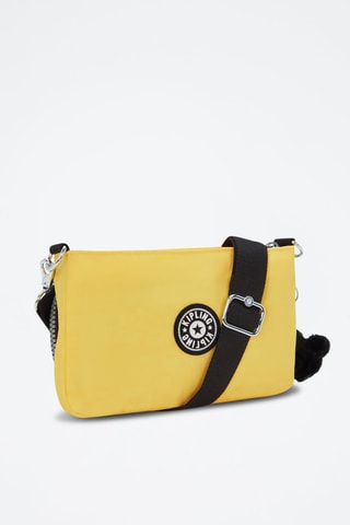 Sac bandoulière New Milos - Jaune
