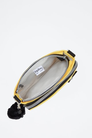 Sac bandoulière New Milos - Jaune