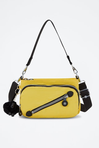 Sac bandoulière New Milos - Jaune