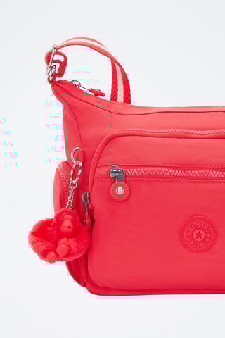 Sac bandoulière Gabbie - Rouge