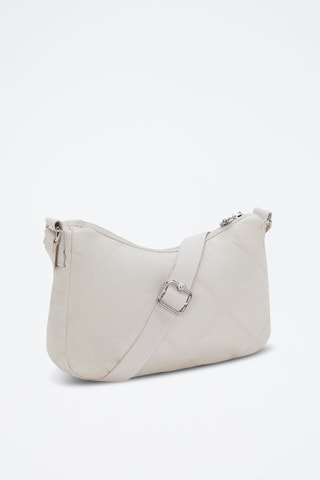 Sac bandoulière Ayda Up - Beige