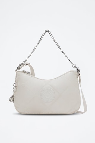 Sac bandoulière Ayda Up - Beige