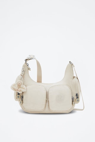 Sac bandoulière Rikka S - Beige