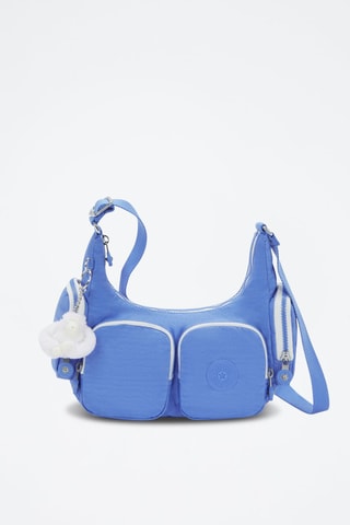 Sac bandoulière Rikka S - Bleu marine
