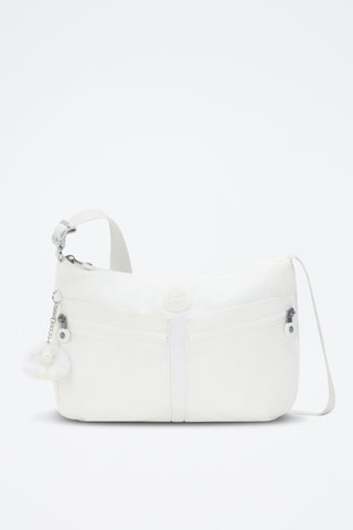 Sac bandoulière Izellah - Blanc