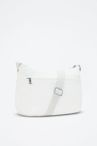 Sac bandoulière Izellah - Blanc