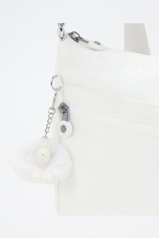 Sac bandoulière Izellah - Blanc