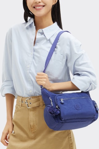 Sac bandoulière Gabbie - Bleu marine
