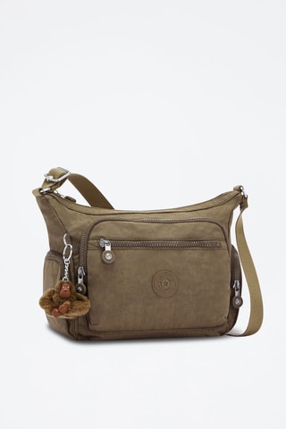 Sac bandoulière Gabbie - Beige