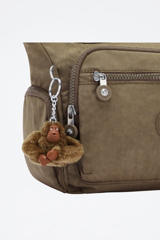 Sac bandoulière Gabbie - Beige