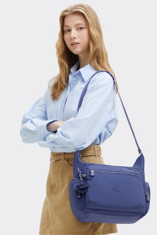 Sac bandoulière Gabbie - Indigo