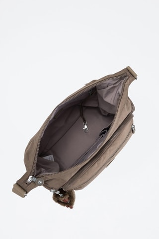 Sac bandoulière Gabbie - Beige