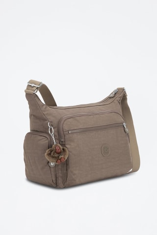 Sac bandoulière Gabbie - Beige