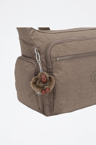 Sac bandoulière Gabbie - Beige