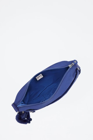 Sac bandoulière Arto - Bleu pétrole
