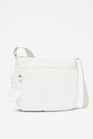 Sac bandoulière Arto - Blanc