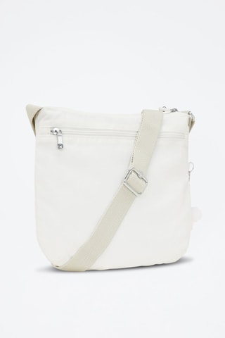 Sac bandoulière Arto - Blanc