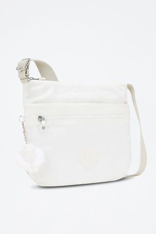 Sac bandoulière Arto - Blanc