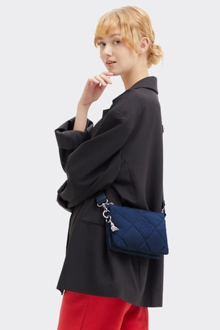 Sac bandoulière Riri - Bleu marine