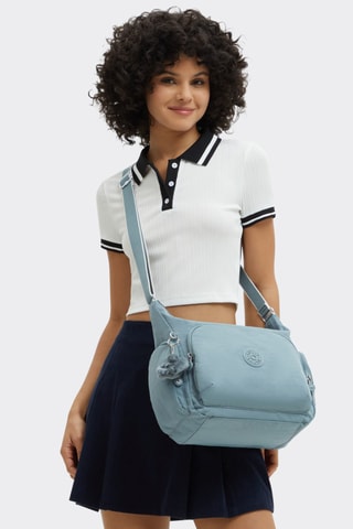 Sac bandoulière Gabb - Gris