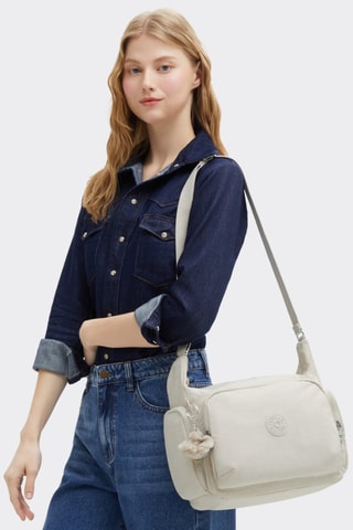 Sac bandoulière Gabb - Beige