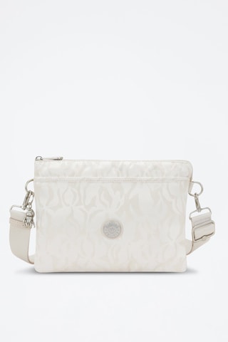 Sac bandoulière Riri L - Beige