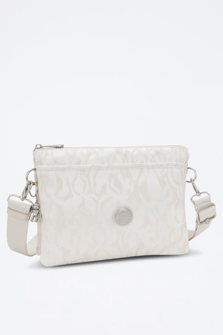 Sac bandoulière Riri L - Beige