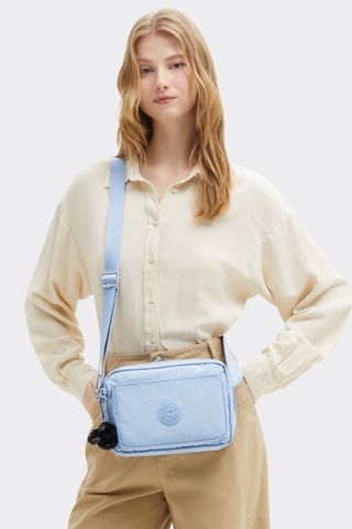 Sac bandoulière Abanu M -  Ciel