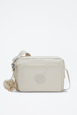 Sac bandoulière Abanu M -  Beige