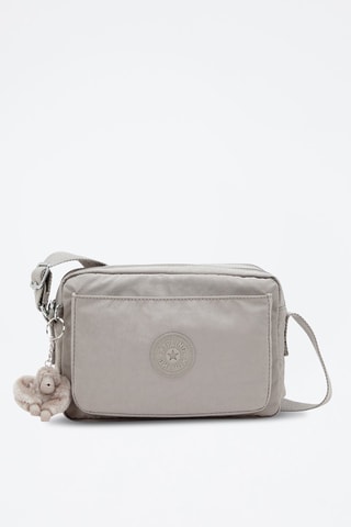 Sac bandoulière Abanu M -  Gris clair