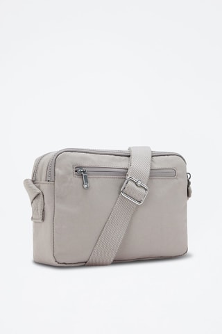 Sac bandoulière Abanu M -  Gris clair