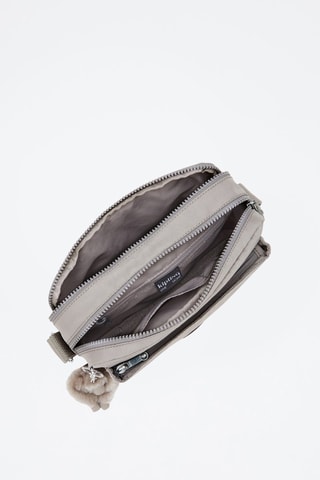 Sac bandoulière Abanu M -  Gris clair