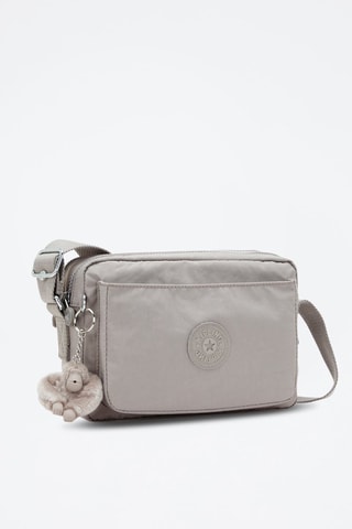 Sac bandoulière Abanu M -  Gris clair