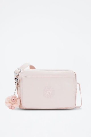 Sac bandoulière Abanu M - Rose poudré