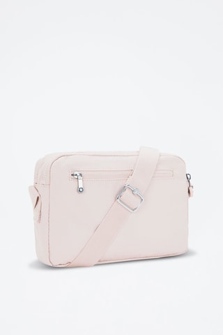 Sac bandoulière Abanu M - Rose poudré