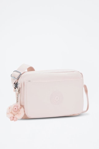 Sac bandoulière Abanu M - Rose poudré