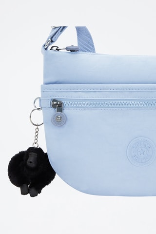 Sac bandoulière Arto S - Ciel