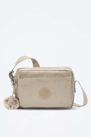 Sac bandoulière Abanu M - Beige