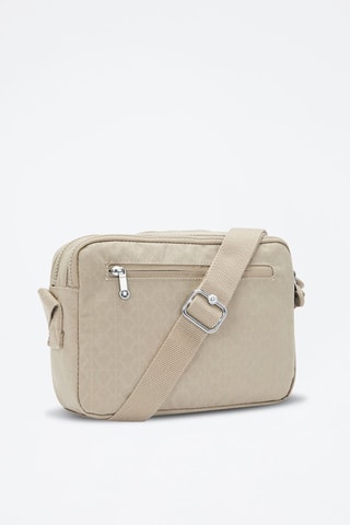 Sac bandoulière Abanu M - Beige