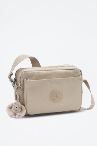 Sac bandoulière Abanu M - Beige