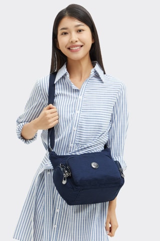 Sac bandoulière Gabb S - Bleu marine
