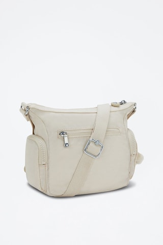 Sac bandoulière Gabbie Mini - Beige