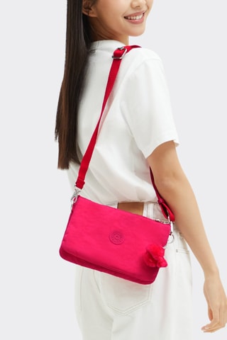 Sac bandoulière Riri - Fuchsia