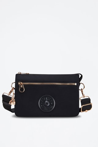 Sac bandoulière Riri Zip - Noir
