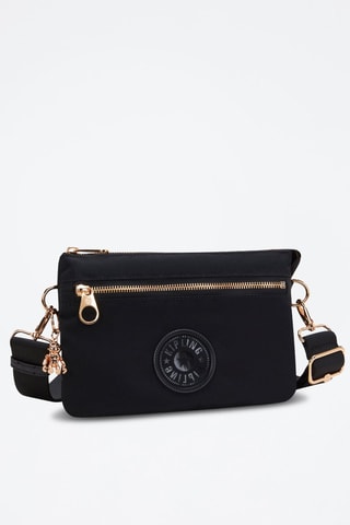 Sac bandoulière Riri Zip - Noir